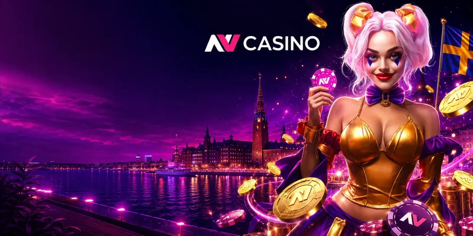Casino sveden